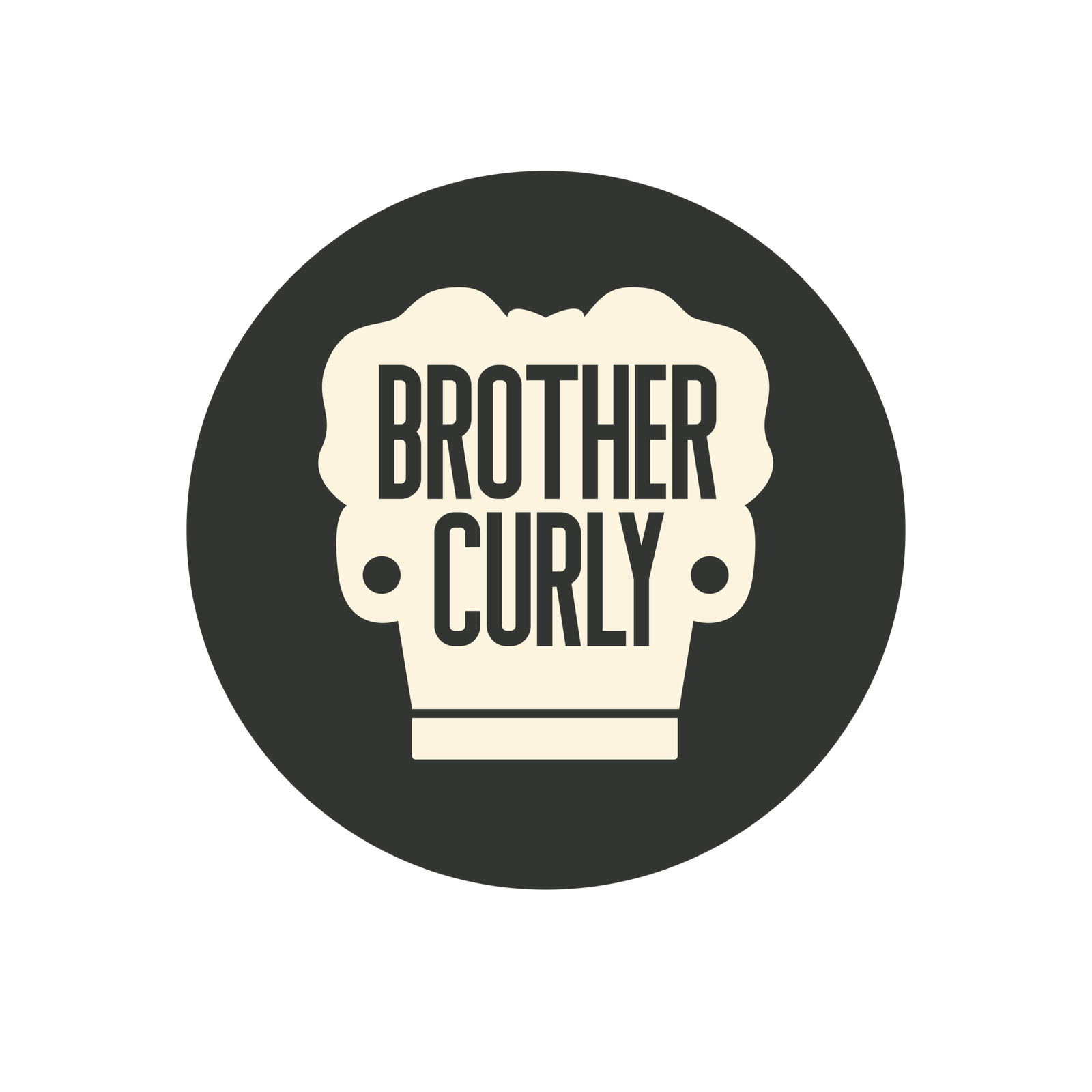 Brother Curly